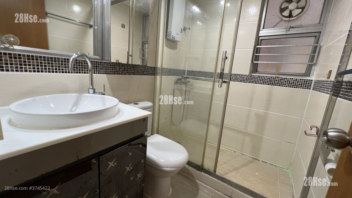 海怡半岛 售盘 3 房 , 2 浴室 633 平方尺