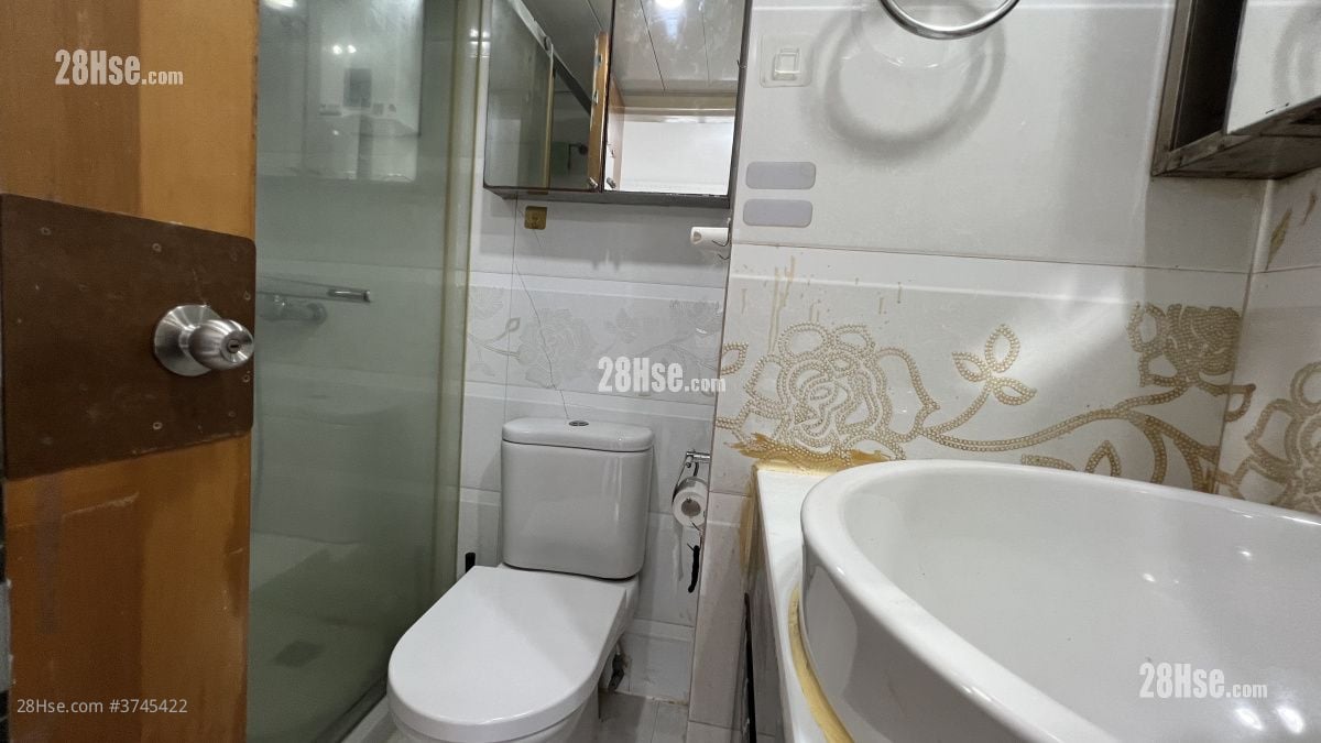 海怡半岛 售盘 3 房 , 2 浴室 633 平方尺