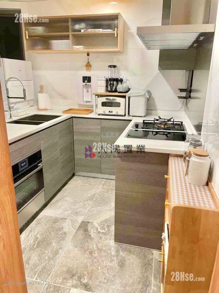 Sea To Sky 租盤 3 房 , 3 浴室 802 平方呎