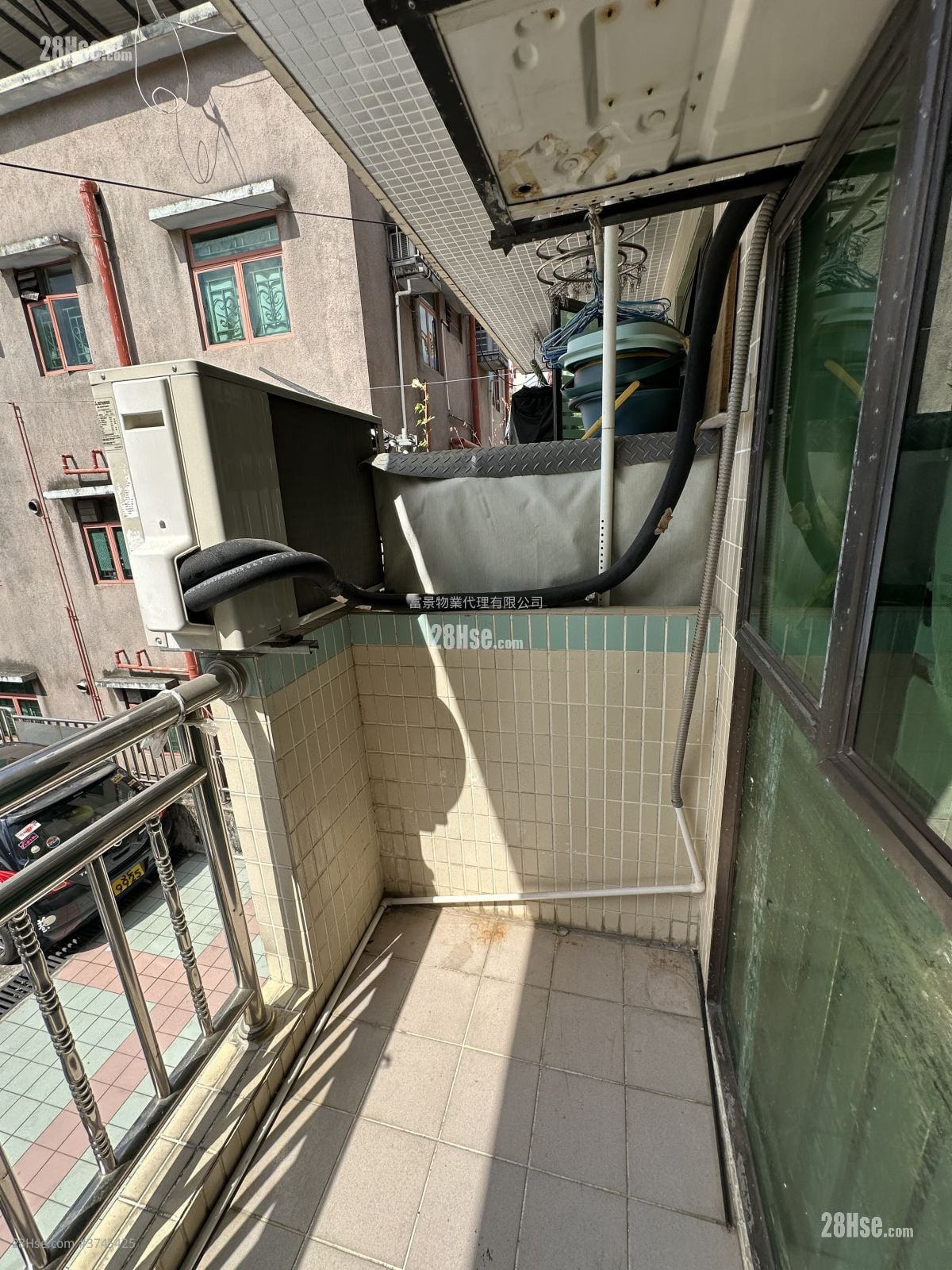 Kei Lun Wai Rental 2 Bedrooms , 1 Bathroom 320 ft²