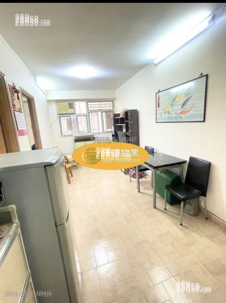 东海大厦 售盘 2 房 , 1 浴室 389 平方尺