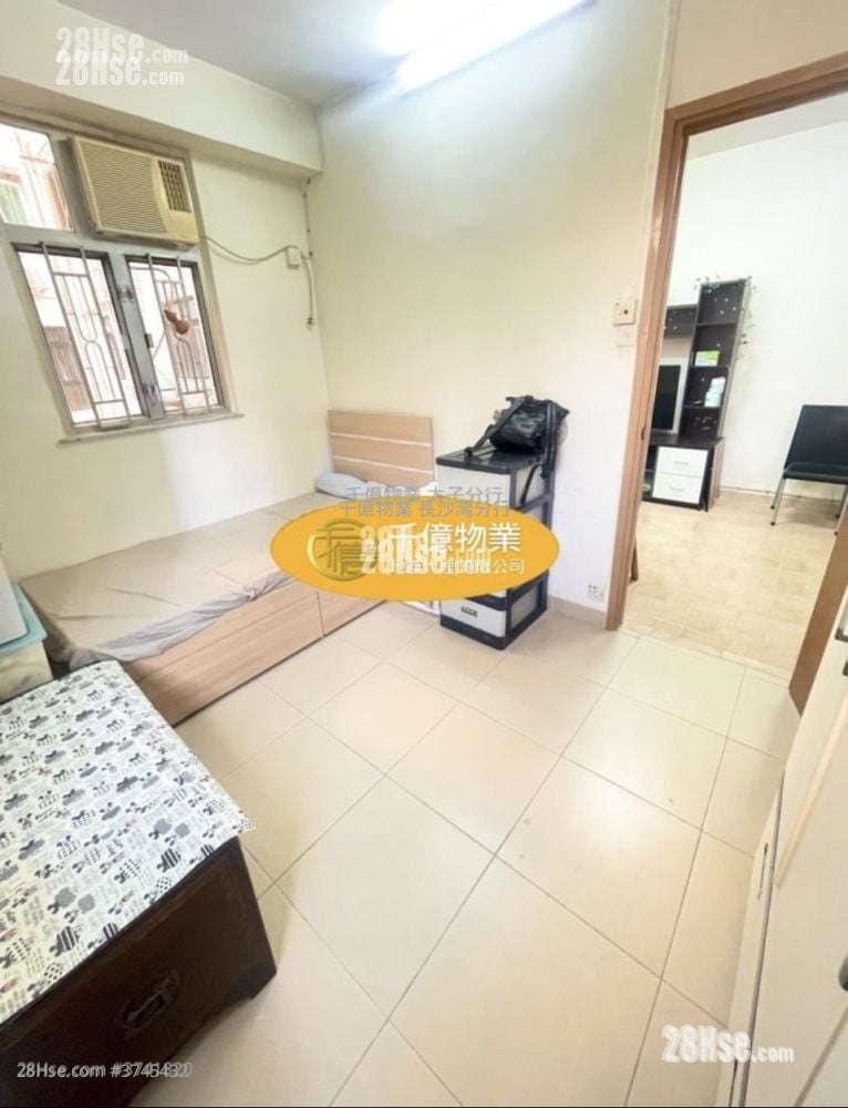 东海大厦 售盘 2 房 , 1 浴室 389 平方尺