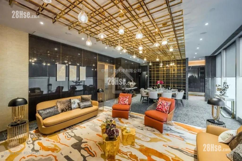 愛海頌 售盤 2 房 506 平方呎