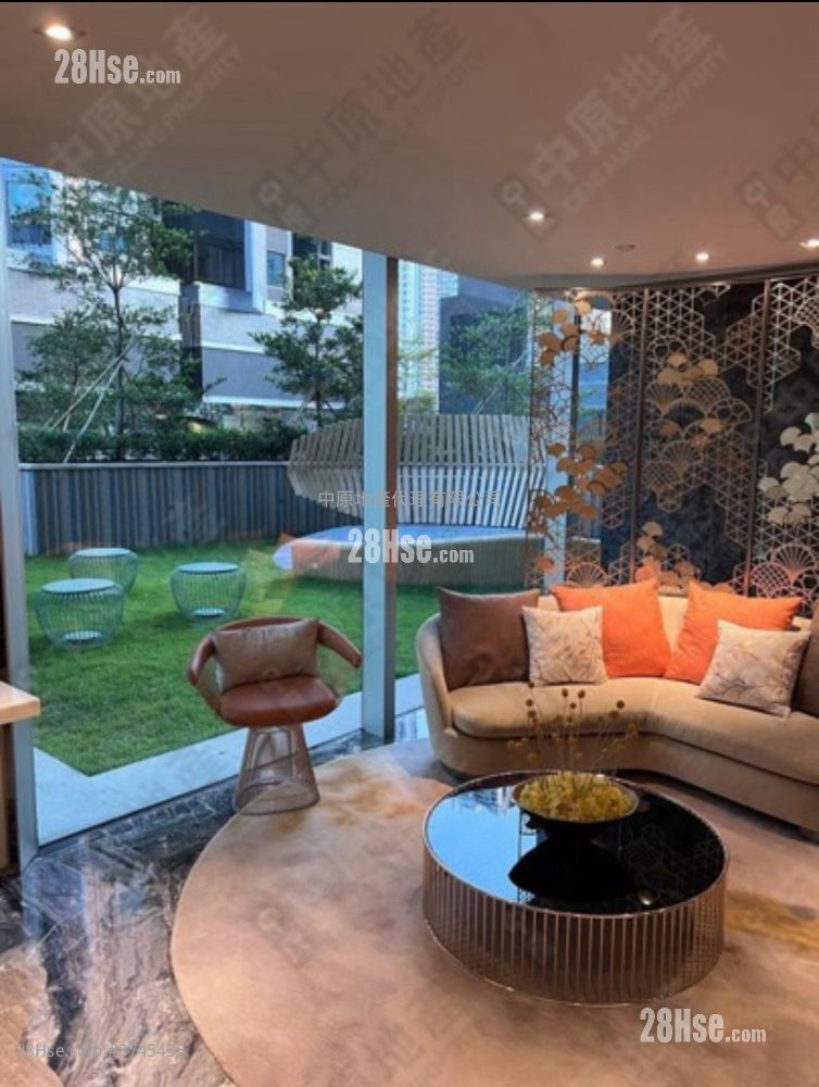 愛海頌 售盤 2 房 506 平方呎