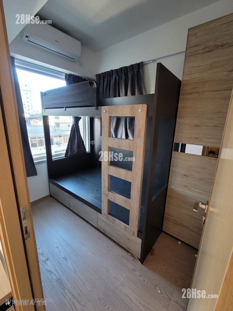 愛海頌 售盤 2 房 506 平方呎