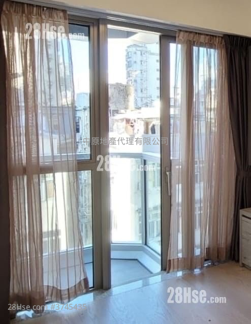 愛海頌 售盤 2 房 506 平方呎