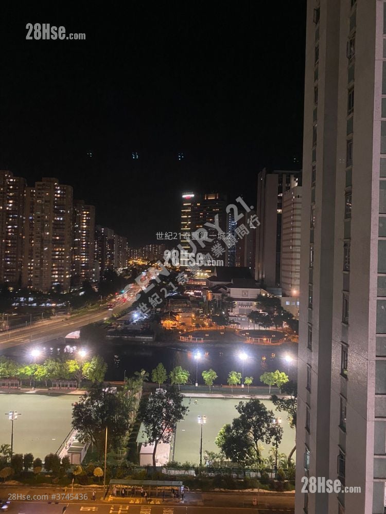 沙田第一城 售盘 3 房 , 1 浴室 451 平方尺