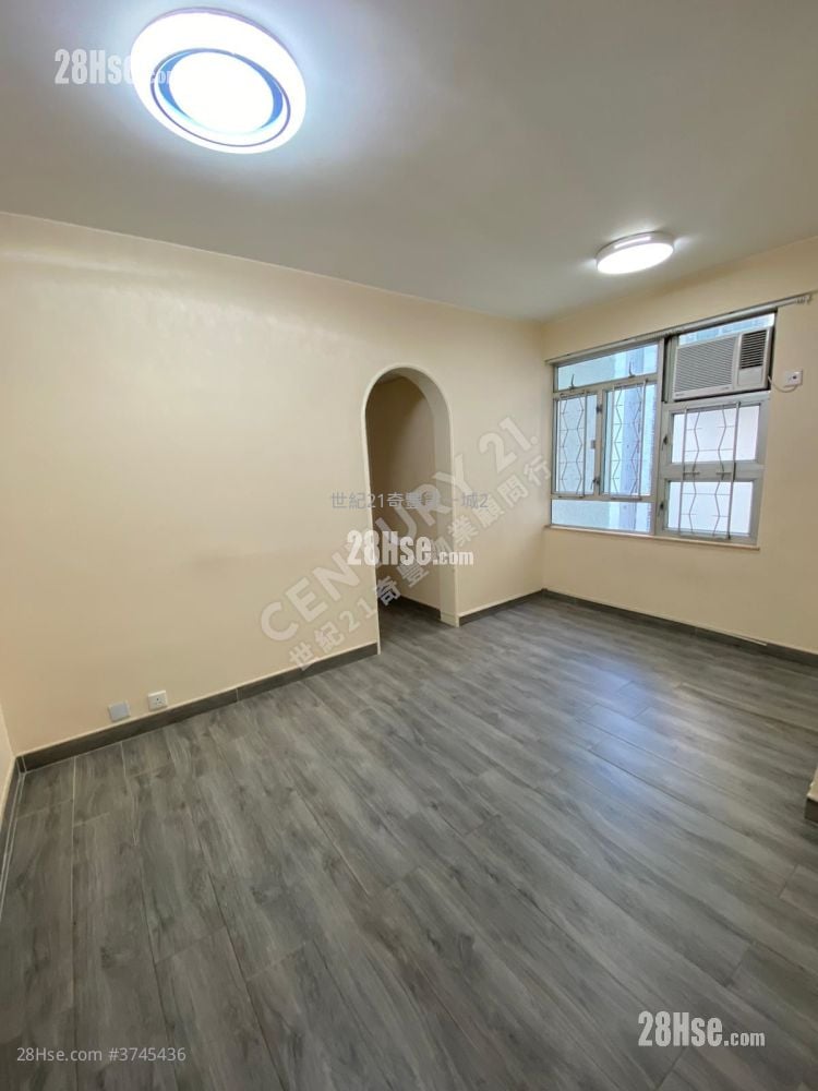 沙田第一城 售盘 3 房 , 1 浴室 451 平方尺