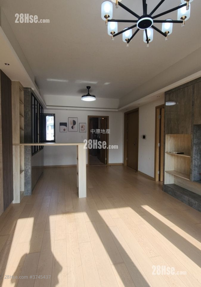 滿名山 售盤 4 房 1,259 平方呎