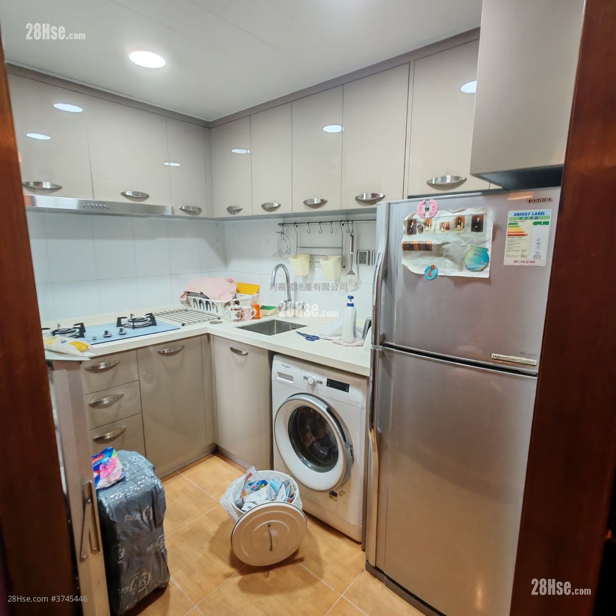 康怡花园 售盘 2 房 490 平方尺