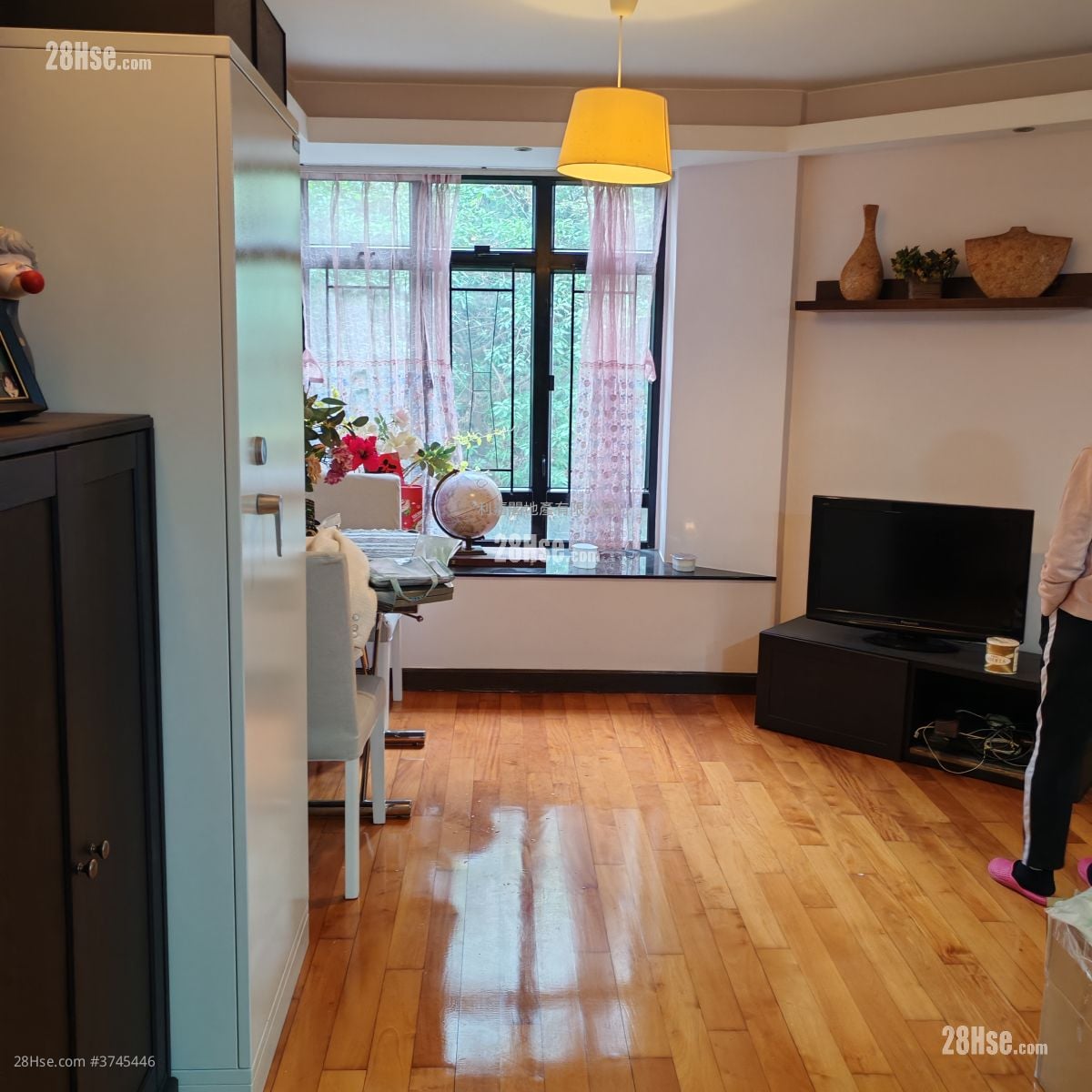 康怡花园 售盘 2 房 490 平方尺