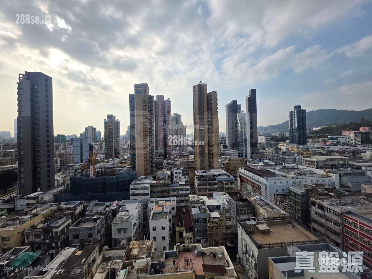 南首 售盘 1 房 263 平方尺