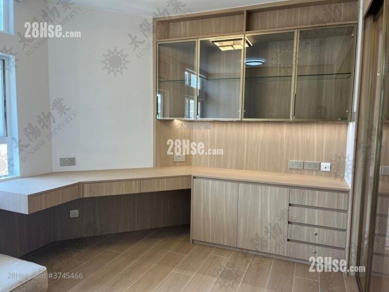 黄埔花园 售盘 3 房 860 平方尺