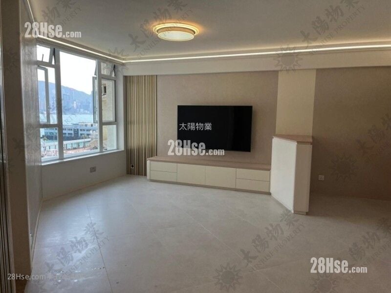 黄埔花园 售盘 3 房 860 平方尺