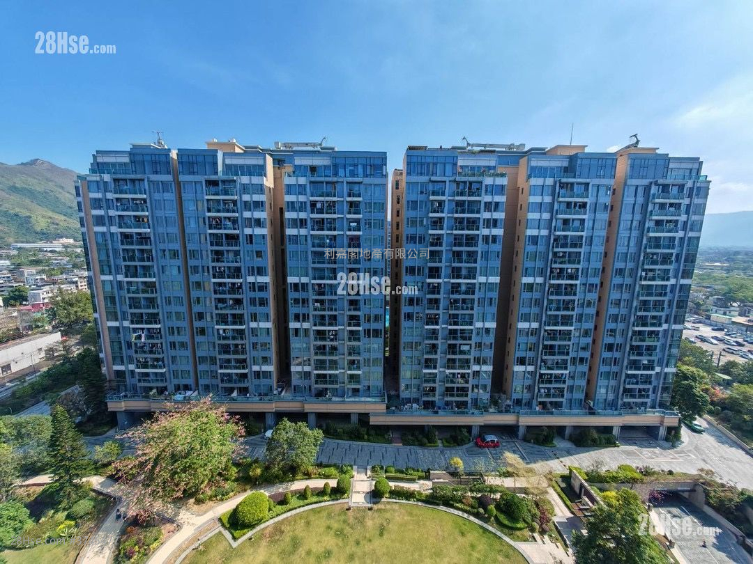 峻巒 售盤 2 房 , 1 浴室 532 平方呎