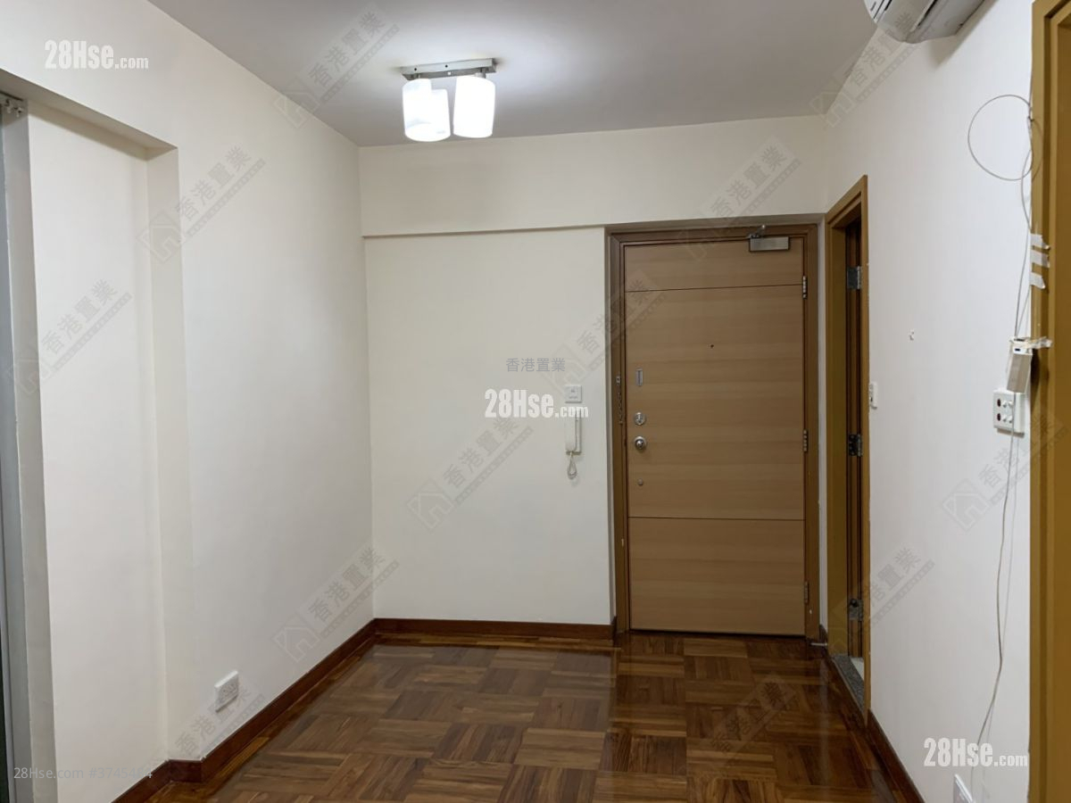 港灣豪庭 租盤 2 房 , 1 浴室 371 平方呎