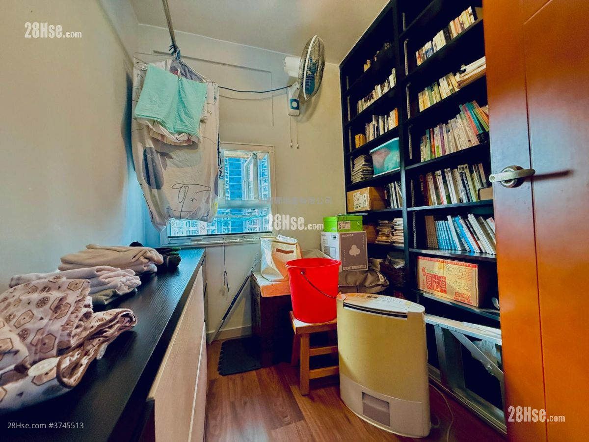 兆康苑 售盤 2 房 447 平方呎