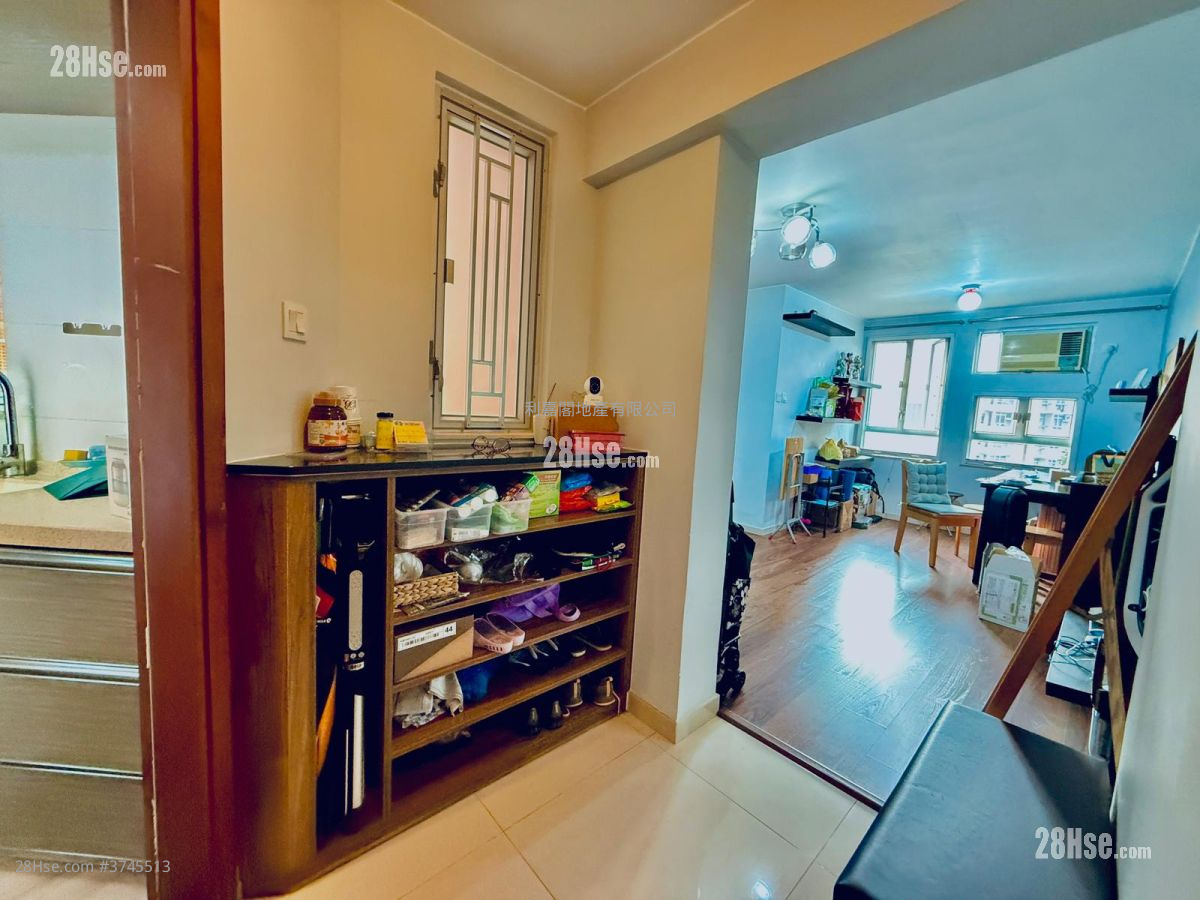 兆康苑 售盤 2 房 447 平方呎