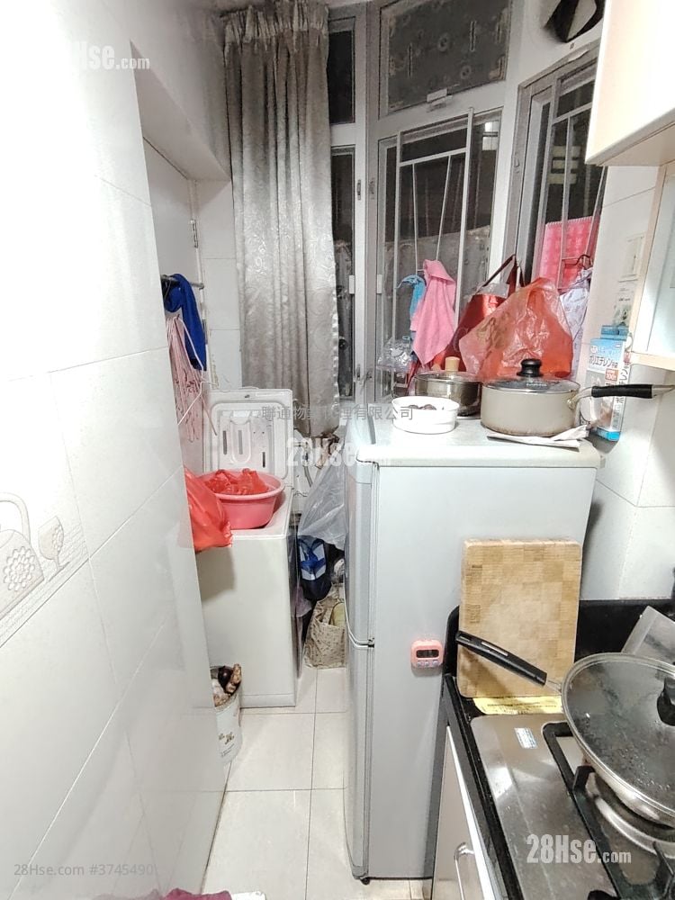 順麗閣 售盤 1 房 , 1 浴室 253 平方呎