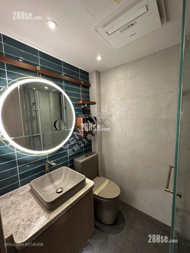 The Pavilia Farm Sell 483 ft²