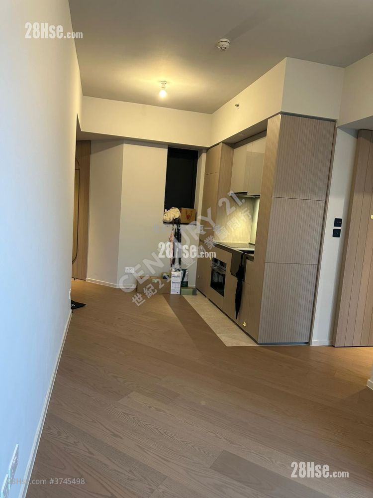 The Pavilia Farm Sell 483 ft²