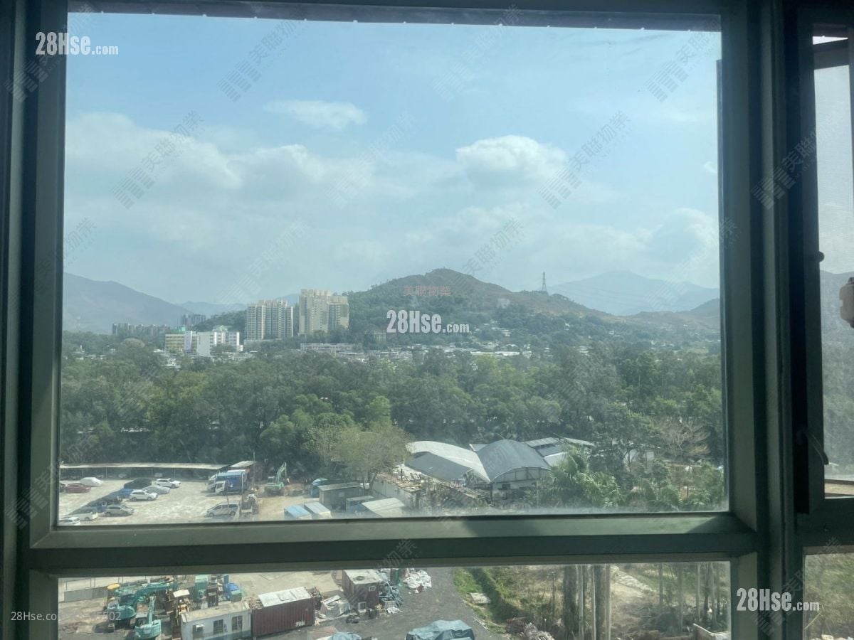 Yoho Town 售盤 2 房 , 1 浴室 393 平方呎