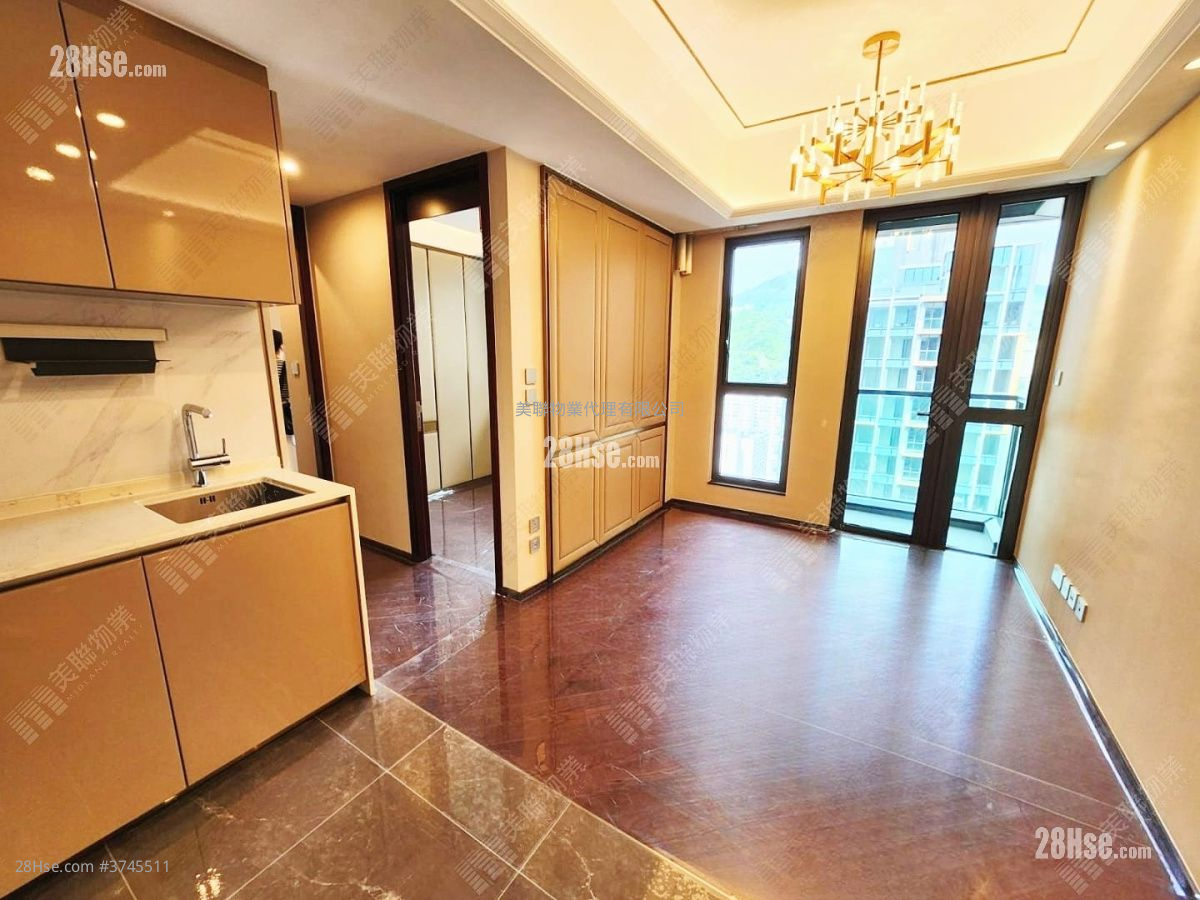 睿峰 售盤 2 房 , 1 浴室 438 平方呎