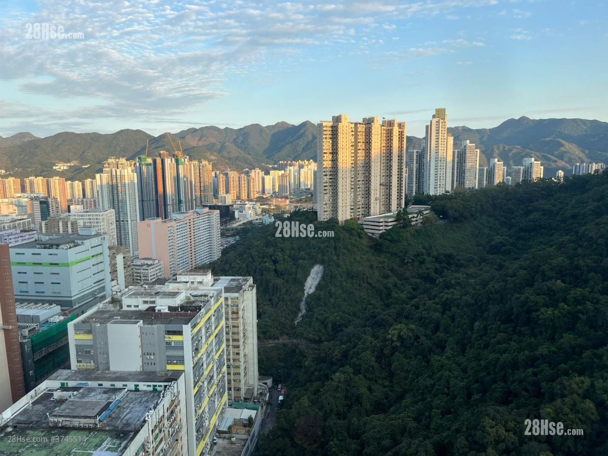 彩禾苑 售盤 2 房 , 1 浴室 394 平方呎