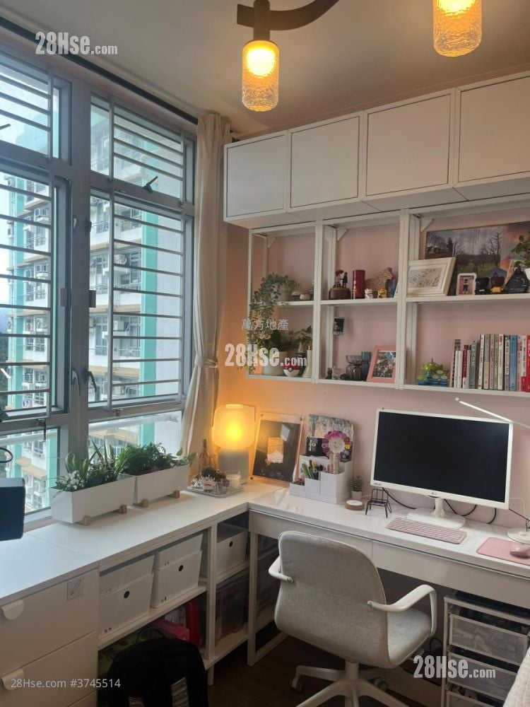 彩禾苑 售盤 2 房 , 1 浴室 394 平方呎