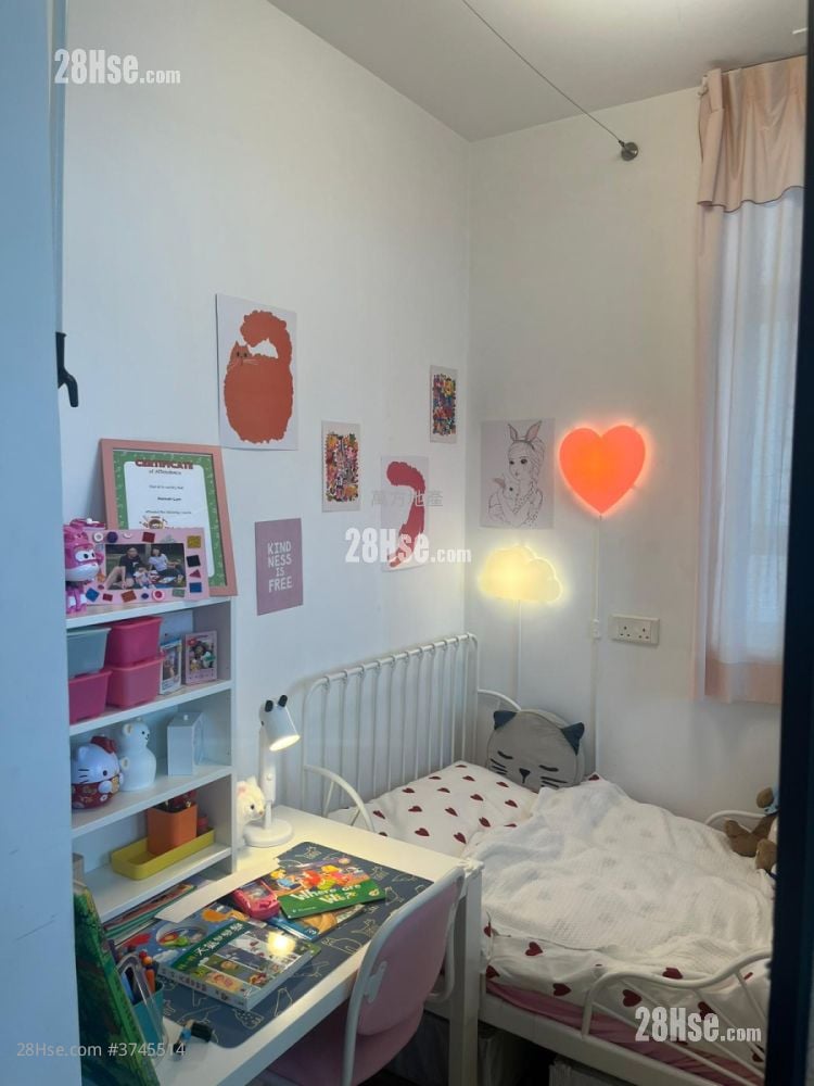 彩禾苑 售盤 2 房 , 1 浴室 394 平方呎