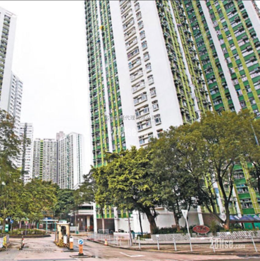 May Shing Court Sell 2 Bedrooms , 1 Bathroom 394 ft²