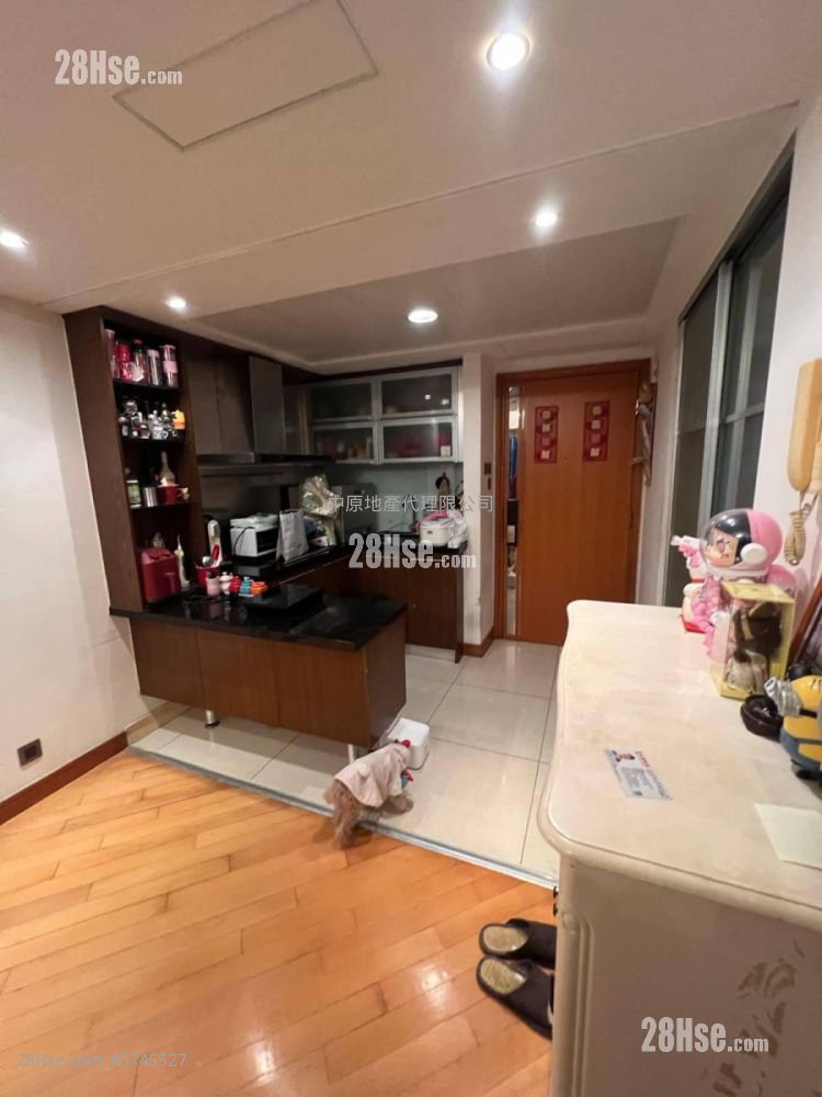 爵悅庭 售盤 2 房 , 1 浴室 464 平方呎