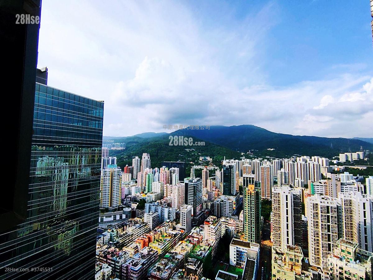 爵悦庭 售盘 3 房 , 1 浴室 553 平方尺