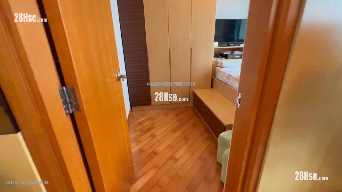 爵悦庭 售盘 3 房 , 1 浴室 553 平方尺