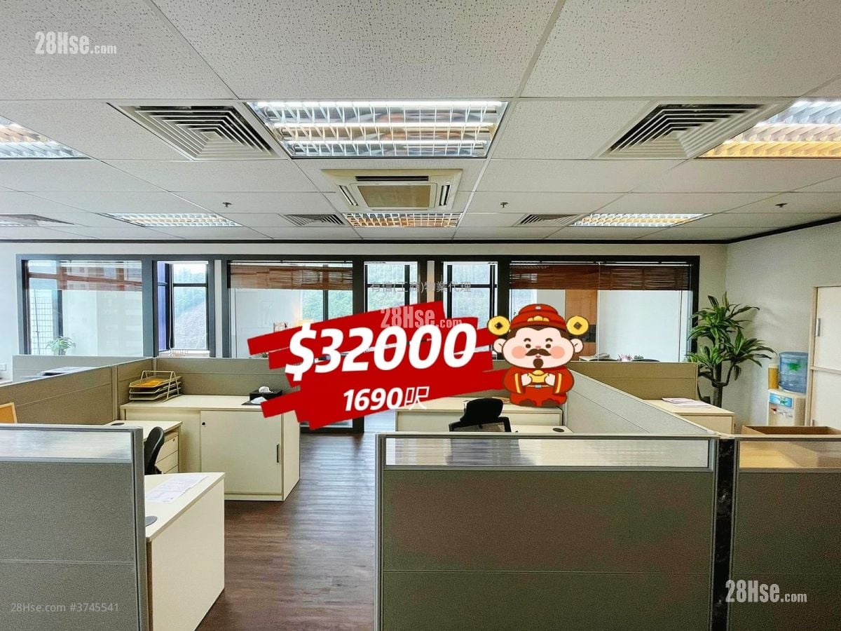 陆佰中心 租盘 1 厕所