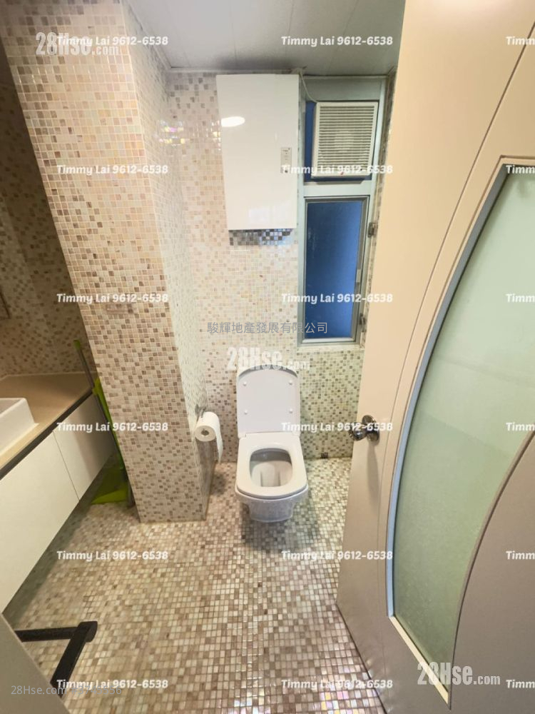 樂芬大廈 租盤 1 房 , 1 浴室 435 平方呎