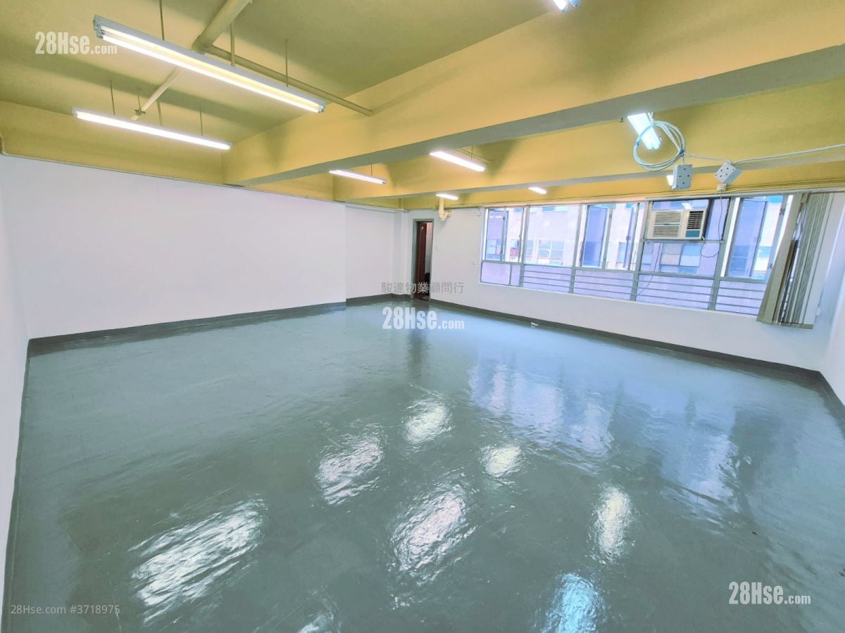 富德工业大厦 租盘