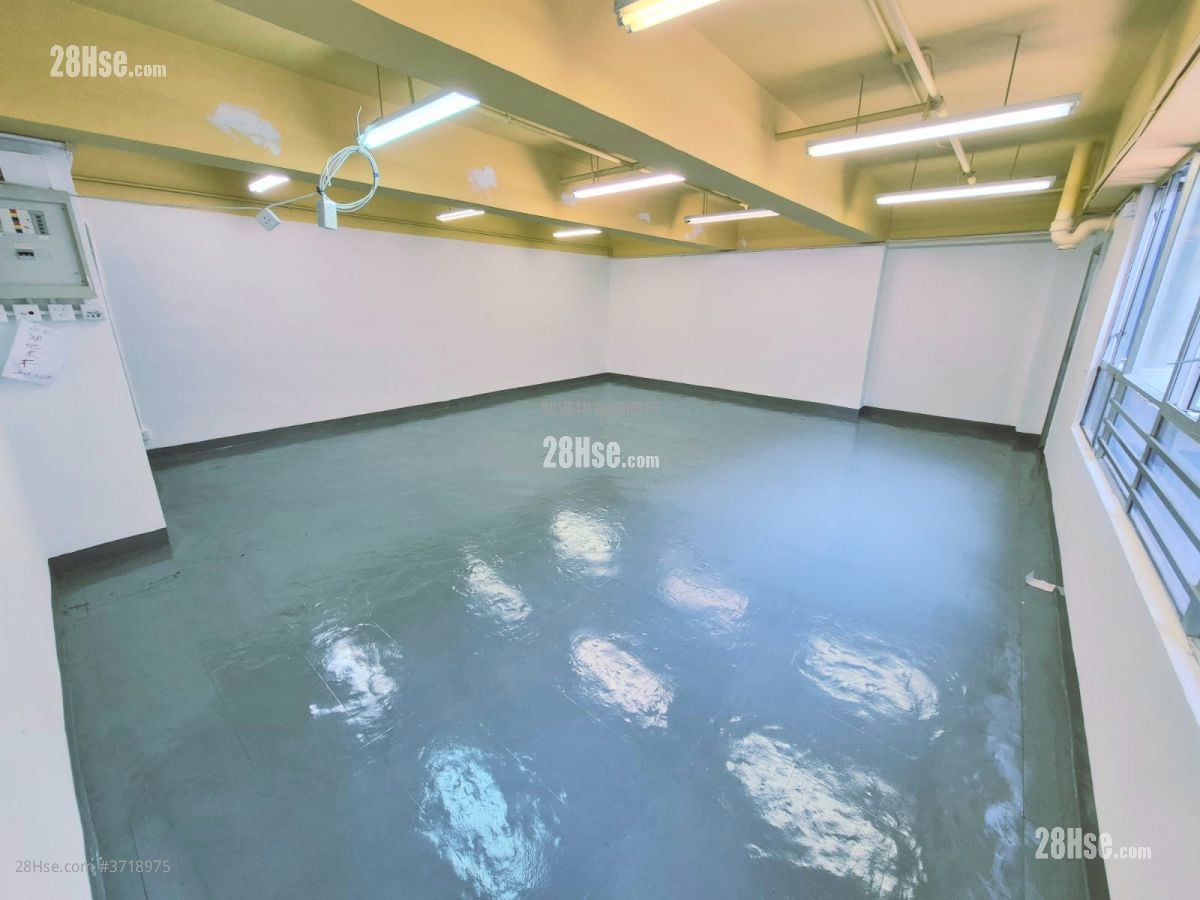 富德工业大厦 租盘