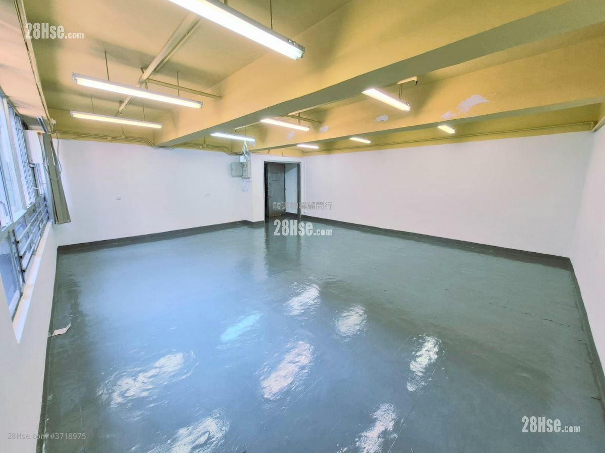 富德工业大厦 租盘