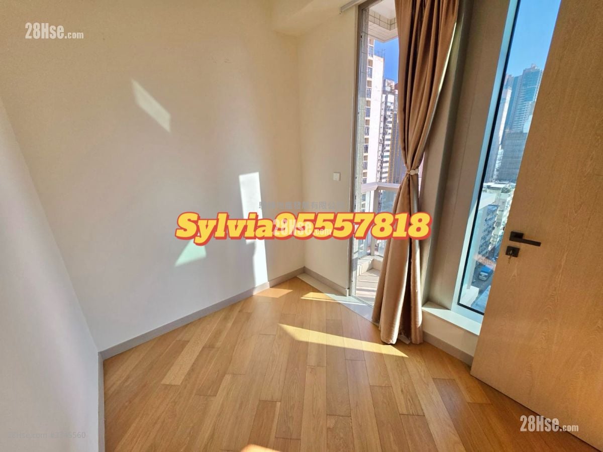 One Soho 售盤 1 房 , 1 浴室 299 平方呎