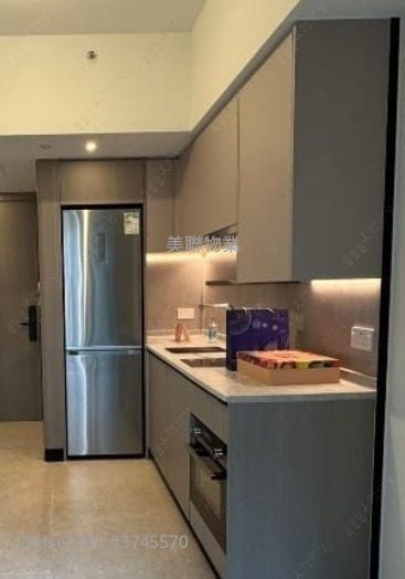 Novo Land 售盘 1 房 , 1 浴室 292 平方尺