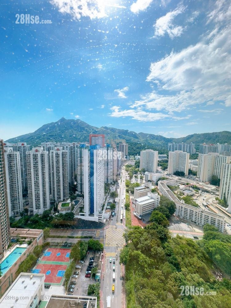 卓爾居 售盤 2 房 , 1 浴室 512 平方呎