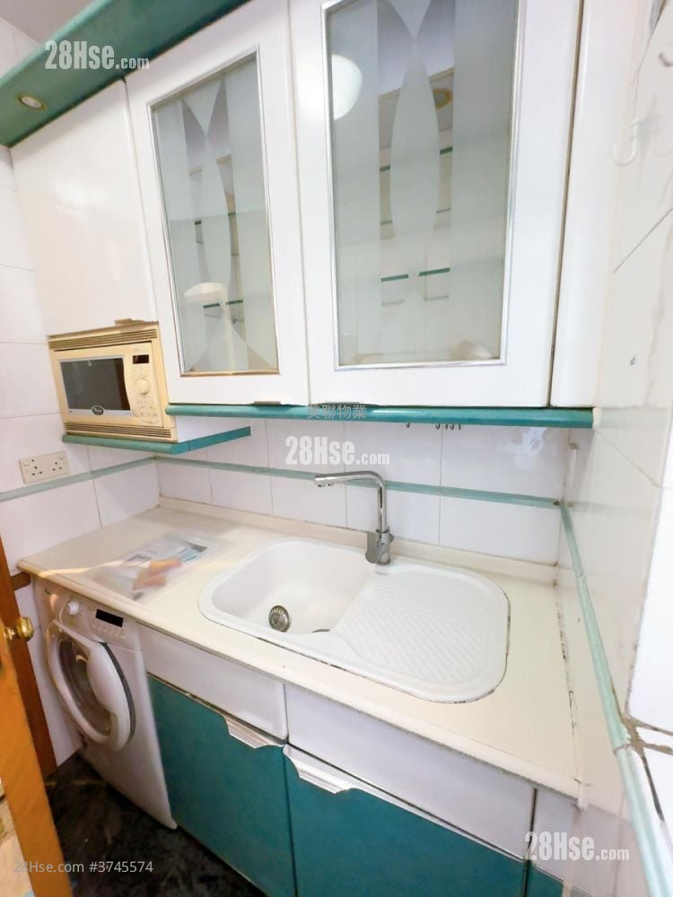 卓爾居 售盤 2 房 , 1 浴室 512 平方呎