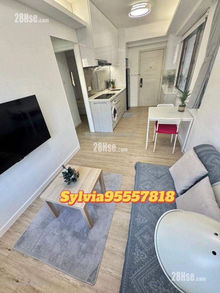 Apartment Sell 2 Bedrooms , 1 Bathroom 419 ft²