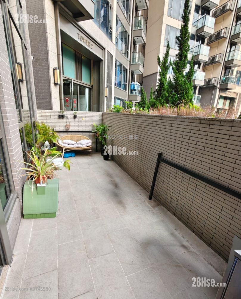 NAPA 租盤 2 房 , 1 浴室 463 平方呎