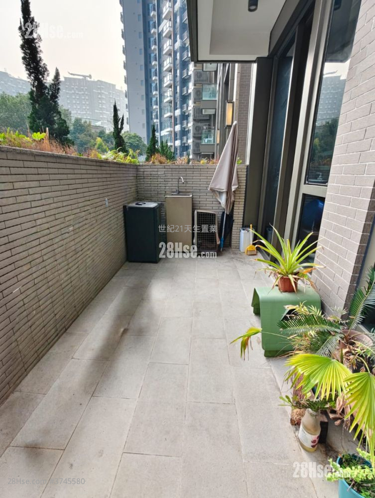 NAPA 租盤 2 房 , 1 浴室 463 平方呎