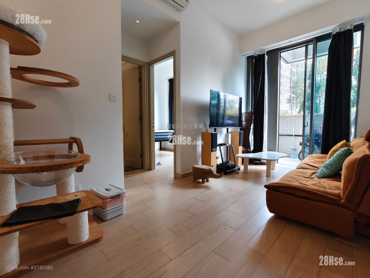 NAPA 租盤 2 房 , 1 浴室 463 平方呎