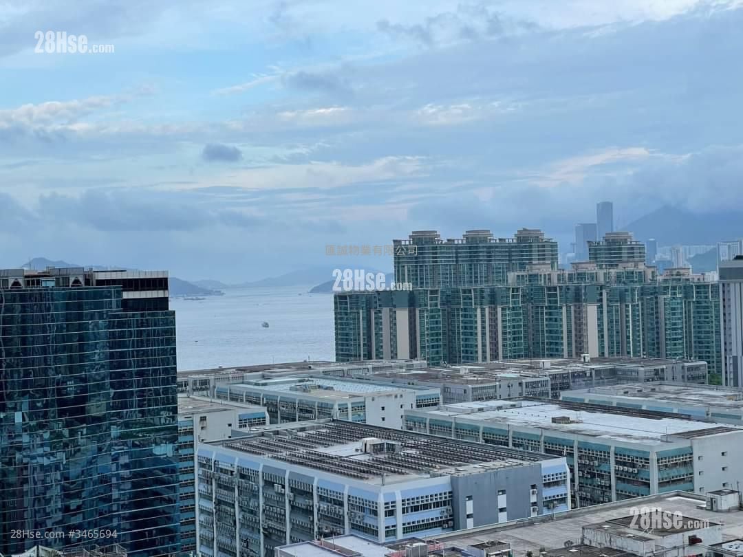 啟岸 售盤 開放式間隔 , 1 浴室 196 平方呎