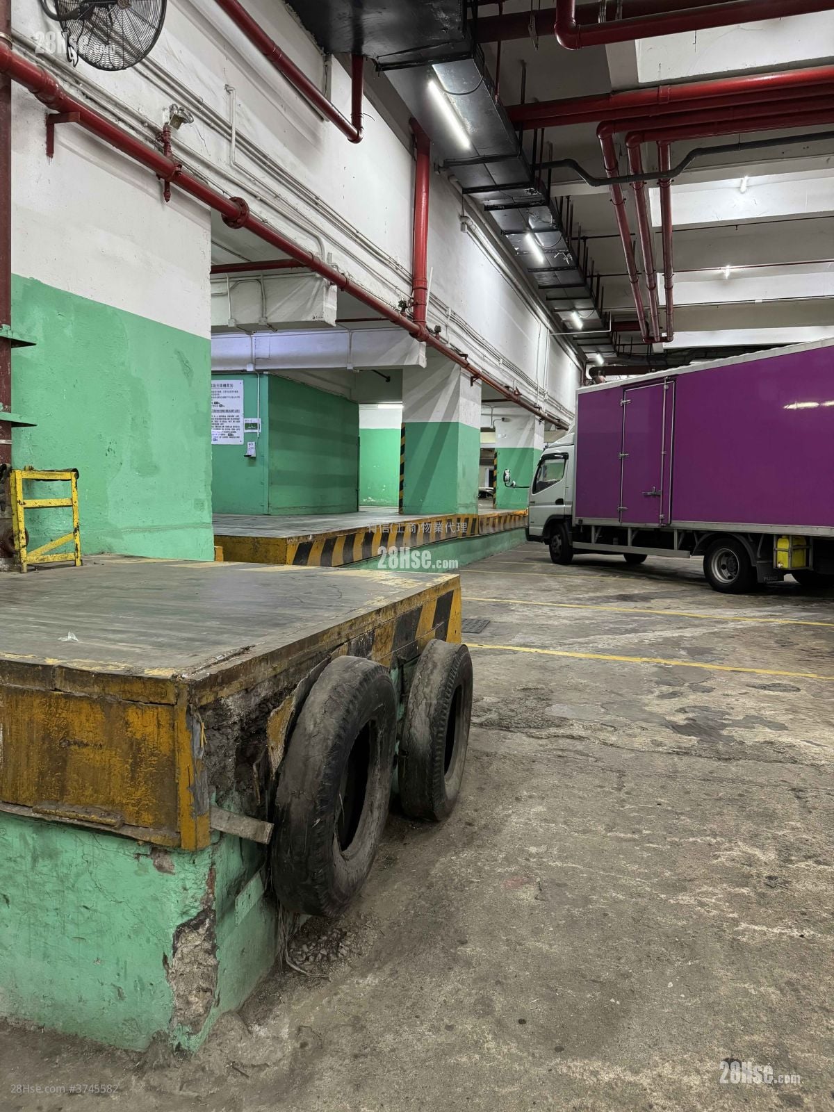 龍翔工業大廈 售盤