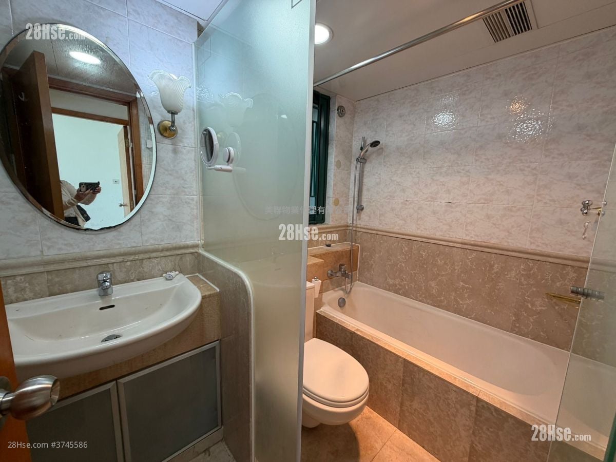 翰林軒 售盤 2 房 , 1 浴室 464 平方呎